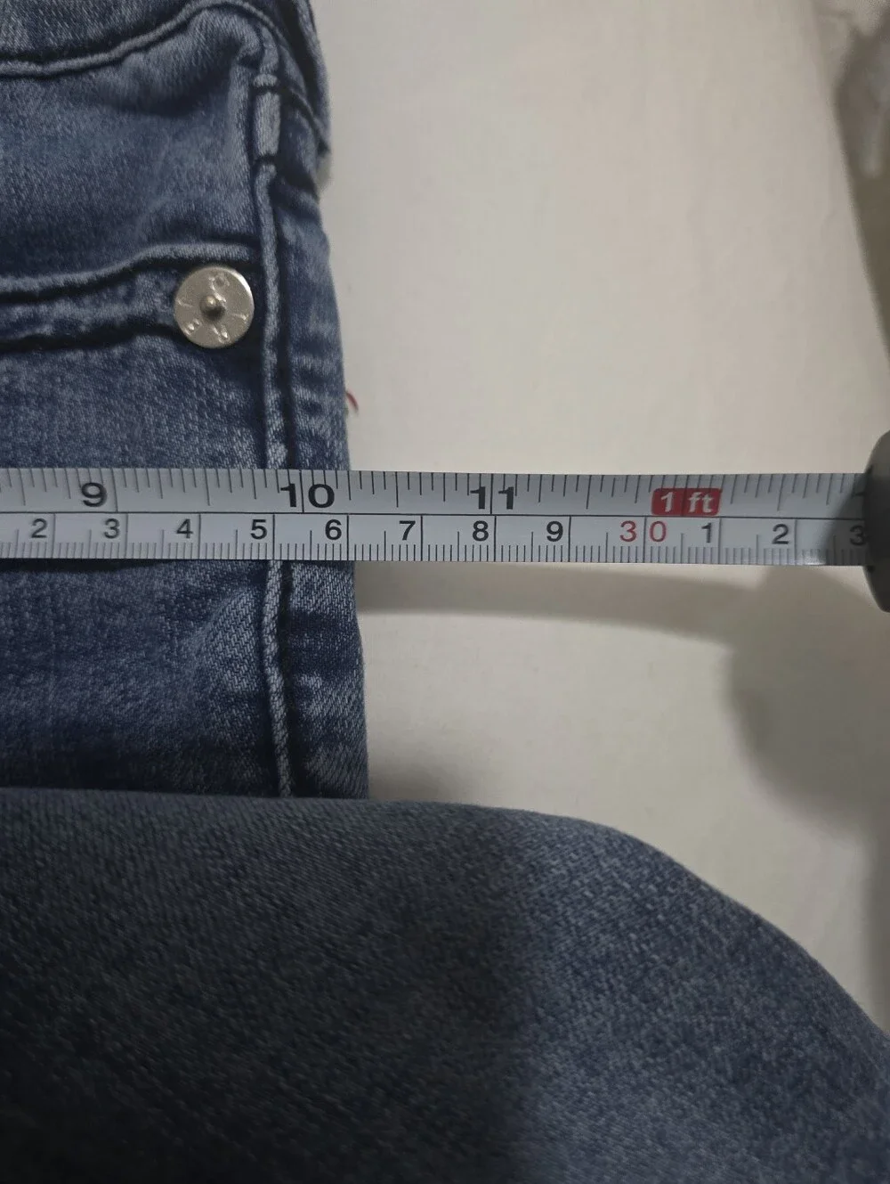 True Religion authentic true